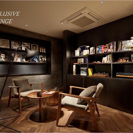 Hideout Hotel Kyoto Buitenkant foto