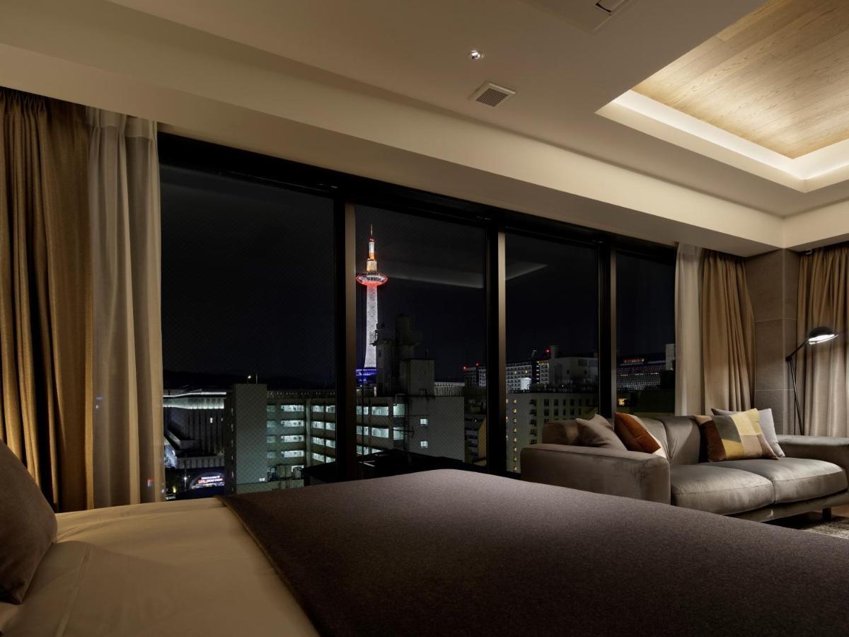 Hideout Hotel Kyoto Buitenkant foto