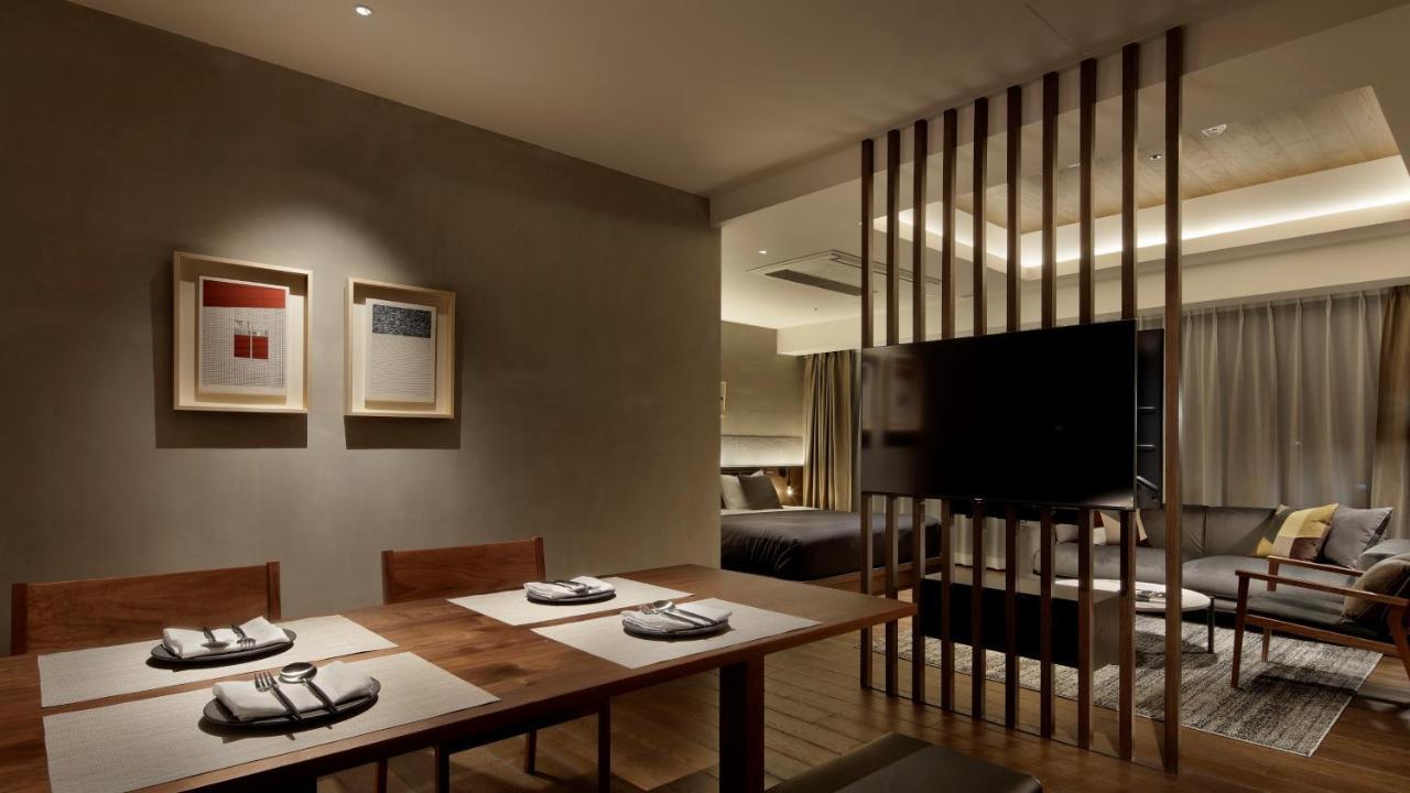 Hideout Hotel Kyoto Buitenkant foto
