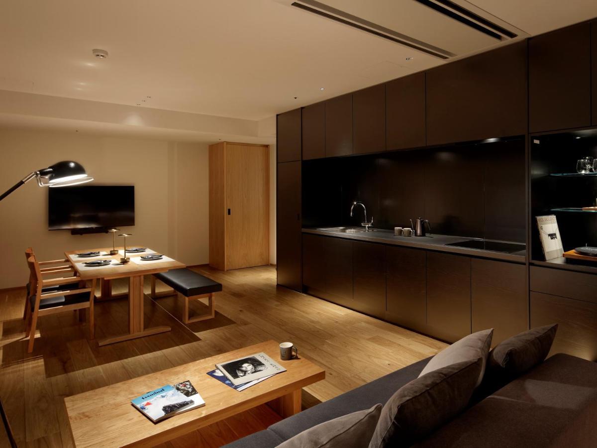 Hideout Hotel Kyoto Buitenkant foto