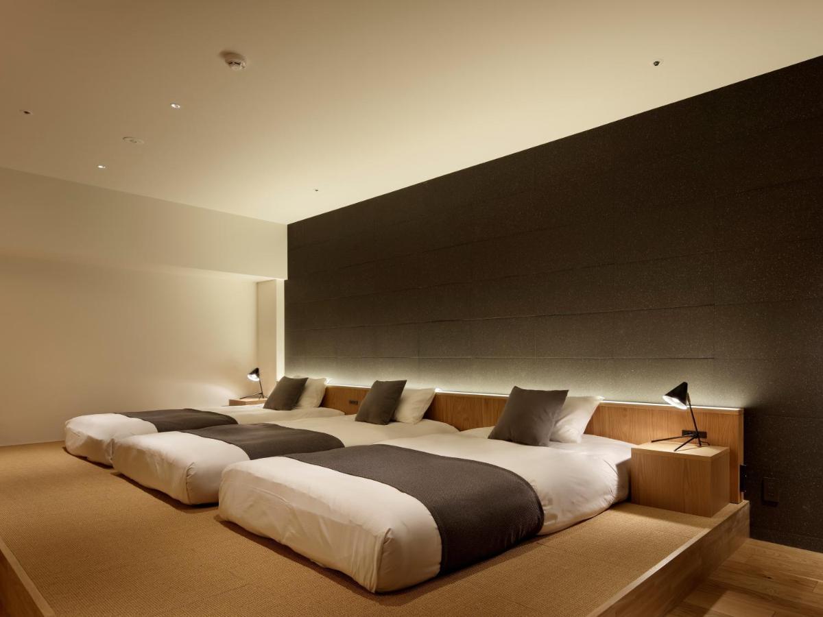 Hideout Hotel Kyoto Buitenkant foto