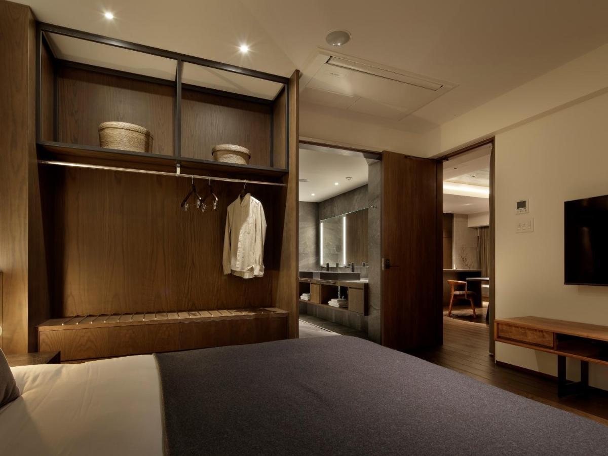 Hideout Hotel Kyoto Buitenkant foto