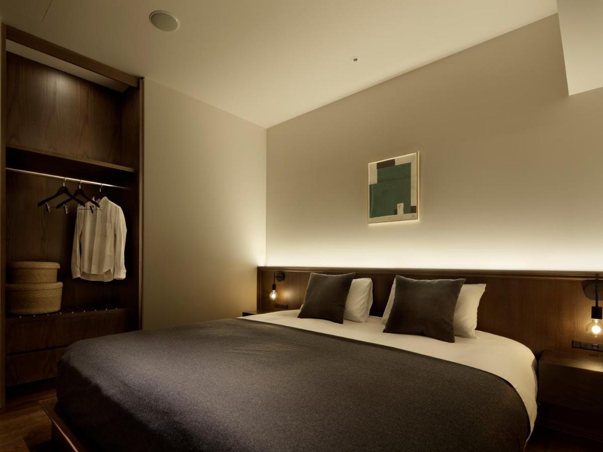 Hideout Hotel Kyoto Buitenkant foto