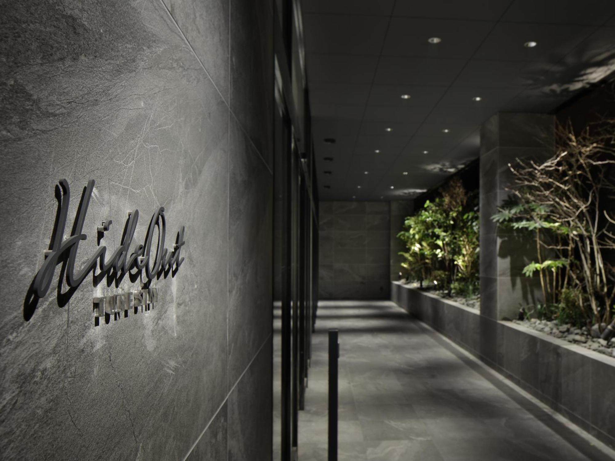 Hideout Hotel Kyoto Buitenkant foto
